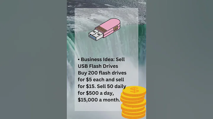 Business Idea Sell USB Flash Drives #bussinessidea #usb #flashdrive #usbflashdrive #growyourwealth