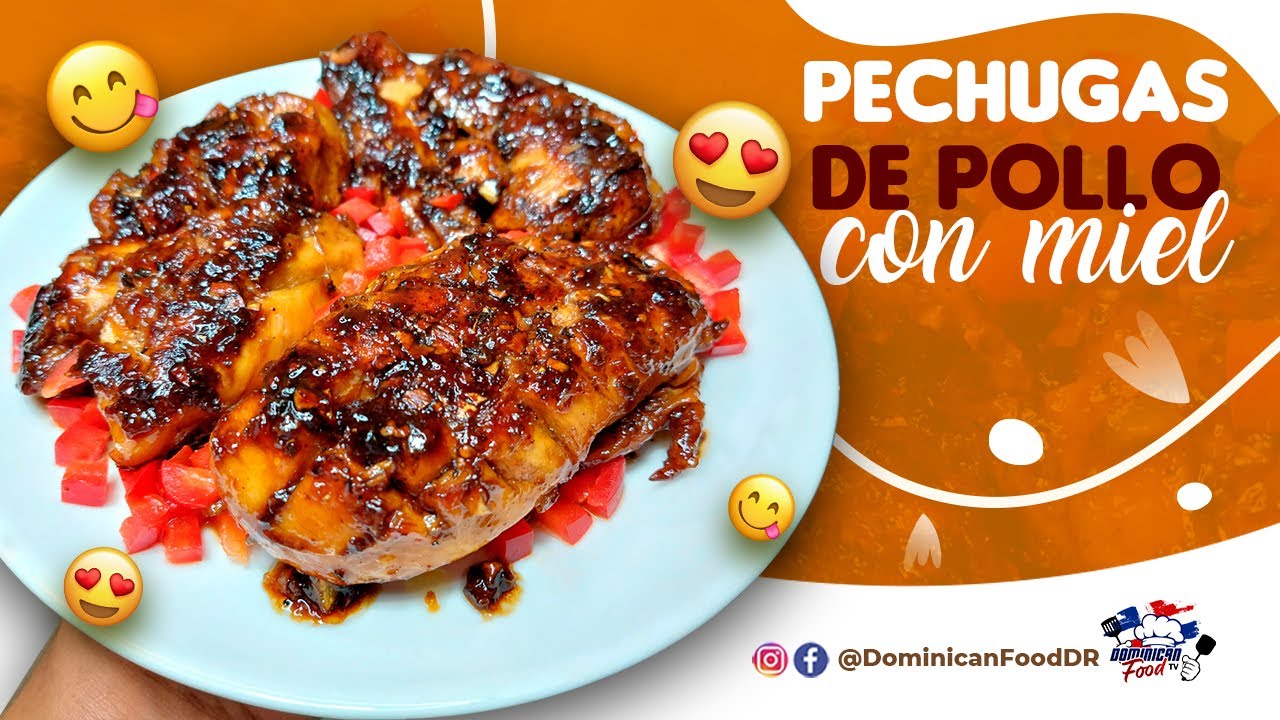 Pechuga de pollo coccion