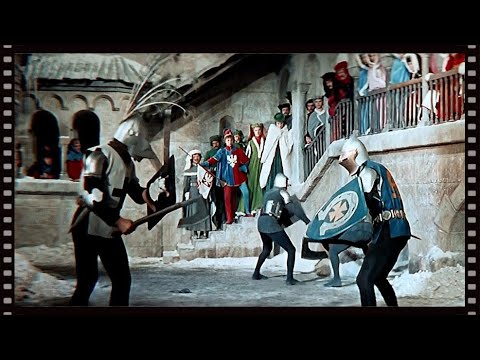 КРЕСТОНОСЦЫ (1960) ДУЭЛЬ