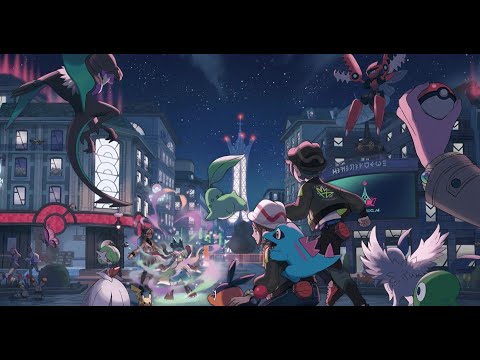 LIVE】 ポケモンレジェンズZA - YouTube