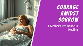 FINDING STRENGTH AFTER LOSS: A POWERFUL MESSAGE FOR MOTHERS WHO GOT THROUGH MISCARRIAGE