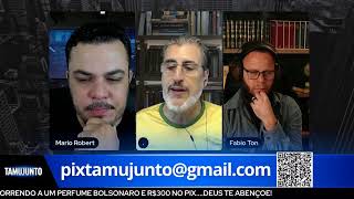 TAMUJUNTO - DR.CAIVANO, MARIO ROBERT, LAUDELINO E FÁBIO TON