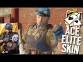 Ace's Elite Skin Is... Creepy