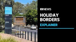 How will the latest COVID-19 outbreaks affect your school holidays? | ABC News