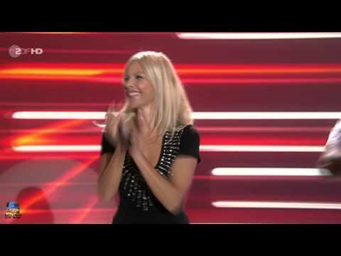 C.C. Catch - Mega-Mix - Die ZDF-Hitparty (2011-12-31) [HDTVR]