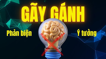 Đừng Bao Giờ Tin Ý Tưởng Của Bạn… Trước Khi Làm Điều Này với AI! Prompt phản biện mạnh nhất
