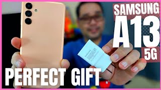 Samsung Galaxy A13 5G Unboxing, Quick Review, Sample Pics and Video