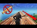 Winning Fortnite With NO GUNS Challenge!