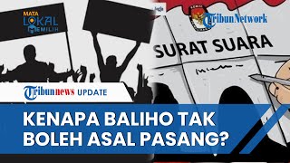 Tak Boleh Asal Pasang, Ini Aturan Pemasangan Alat Peraga Kampanye Pemilu 2024