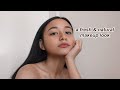 fresh & natural makeup look | Angel Secillano