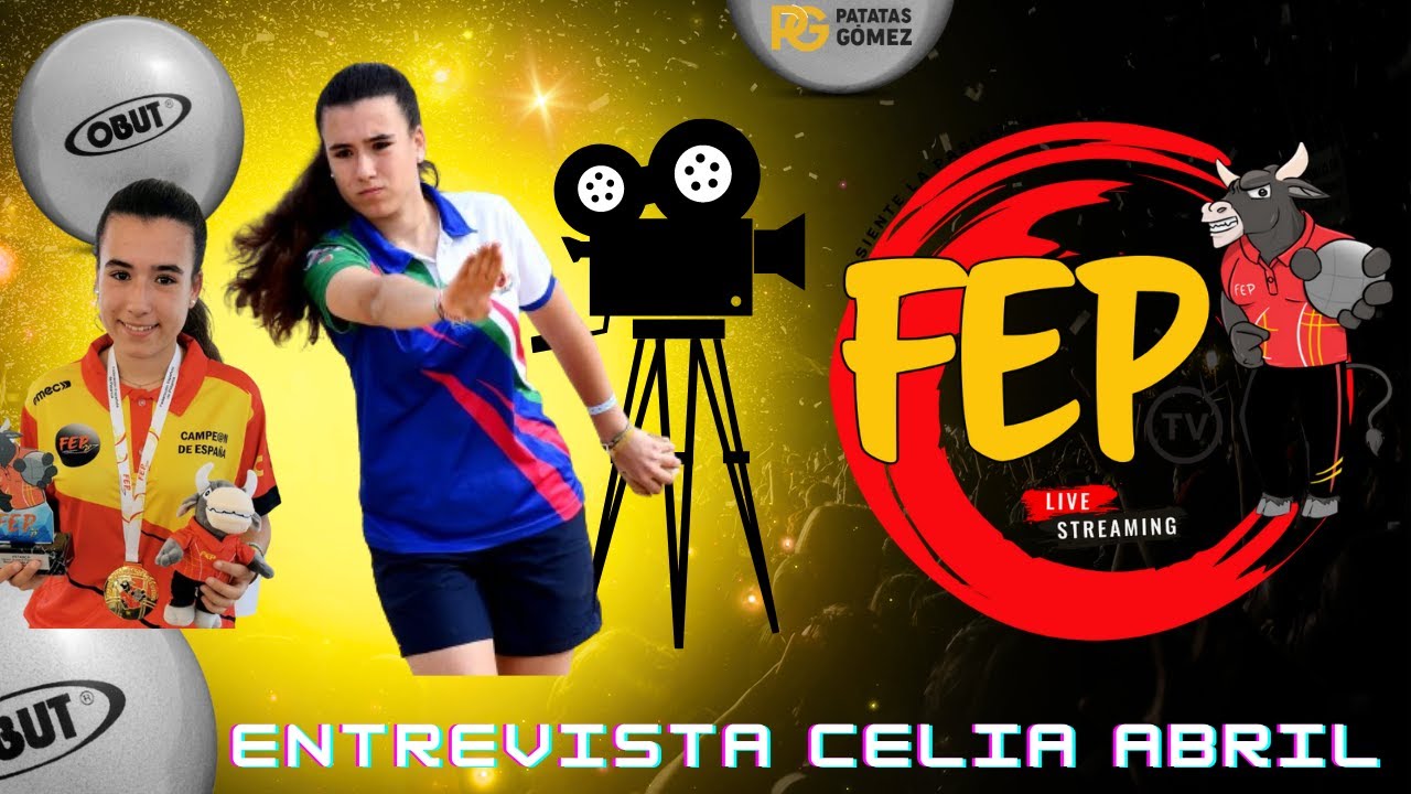 Miniature : Entrevista Celia Abril Campeona de España JUVENIL Femenino 2024