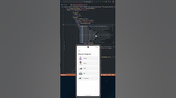 Flutter UI Speed Build ⚡ #flutter #flutterui #coding