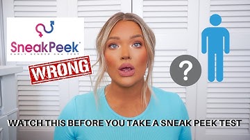 SNEAK PEEK FOLLOW UP. WRONG RESULTS EXPLAINED | Isabel Galvin