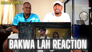 Major League Djz x Mathandos x Nvcho ftC4 Djs - BAKWA LAH(Official Music Video)-REACTION
