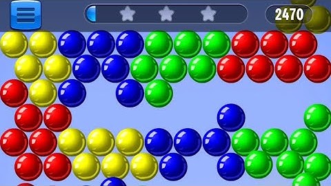 Bubble Shooter Game Android Gameplay Part 4