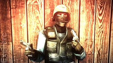 CSS | 2x DEAGLES [3D scene, 20k :D]