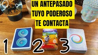 ⭐️ UN PODEROSO ANTEPASADO TUYO TE HABLA POR AQUÍ ⭐️ Mensajes Canalizados § Tarot Interactivo | Elige