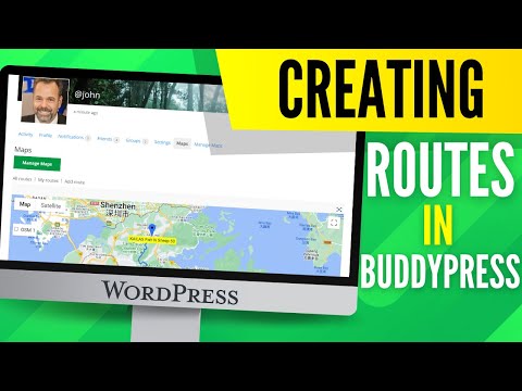 Let Users Manage Their Locations In BuddyPress Profiles | WordPress