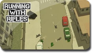 Running With Rifles ► Power Junction (Full Round) Running With Rifles ► Power Junction (Full Round)