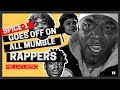 Bay Area Legend Spice-1 Goes Off On Mumble Rappers
