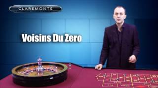 Roulette Terminology: Tiers Du Cylindre - Voisins Du Zero