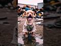 Poor Dog 🐕 emotional story 😭 #motivational #shortvideo