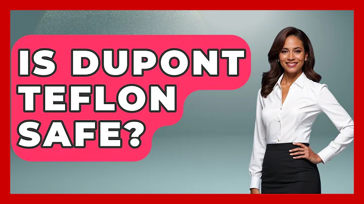 Is Dupont Teflon Safe? - Chemistry For Everyone