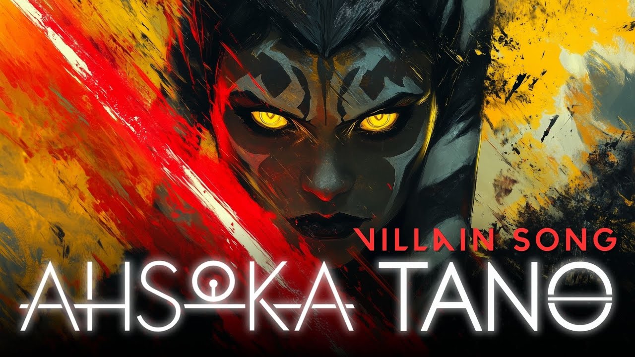 YouTube에서 Broken Chains - Sith Ahsoka's Revenge (Star Wars Dark AU Villain Song) 보기 YouTube에서 Broken Chains - Sith Ahsoka's Revenge (Star Wars Dark AU Villain Song) 보기
