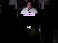 not scared of you 😠 gets scared 😱#twitchclips #horror #phasmophobia #fyp #horrorstreamer