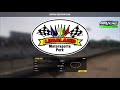 Race 2, 360 Sprint Car Midweek Series, Limaland