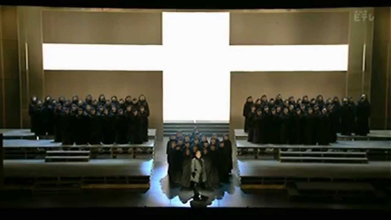 Yasuo Horiuchi sings 