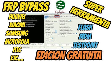 Halabtech v1.1.6|| FRP Samsung Motorola Xiaomi Htc Huawei Testpoint   Bypass MTP MdM EDL||Super Tool