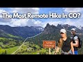 Discovering A Hidden [breathtaking] Colorado Hike! // Summer Adventure Series [Part 4]