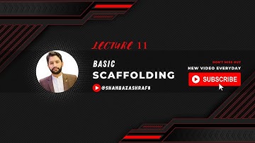11. Basic Scaffolding | Node.JS | Learn with Shahbaz Ashraf #nodejs #javascripttutorial