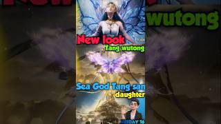 Tang Wutong Coming New Look