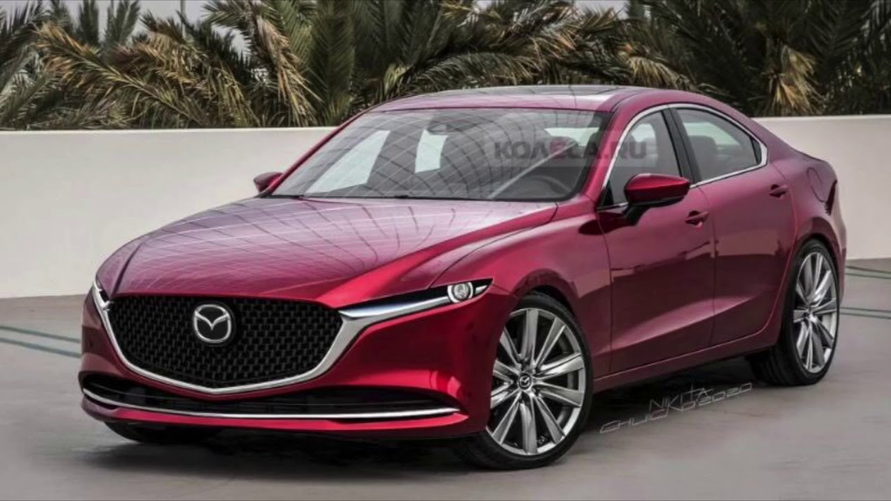 Mazda 6 2023 - YouTube