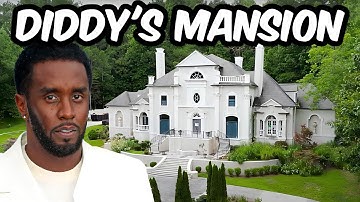 Exploring Diddys Abandoned Mansion Found Indoor Pool & Adult Room