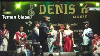 TEMAN BIASA LIDIA DENISKA MUSIK