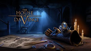 Вторая тайная комната - The House of Da Vinci #3
