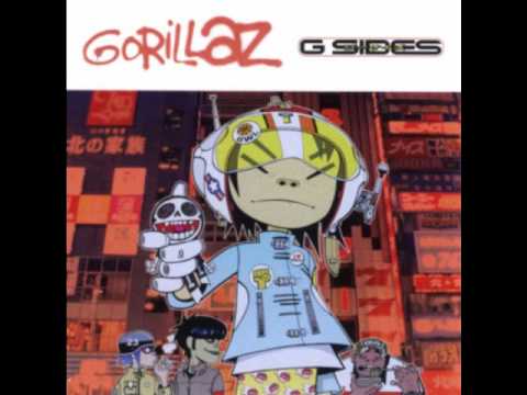 在 YouTube 上观看 Gorillaz - The Sounder (Edit)