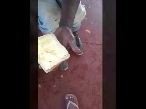 Nolanga And The Bread