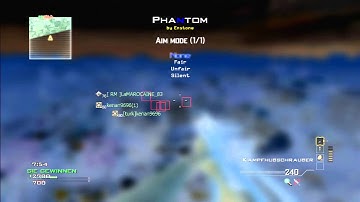 Modern Warfare 3 Fun with Modmenu #1