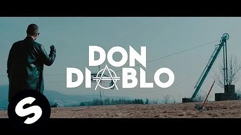 Don Diablo - On My Mind (Official Music Video)