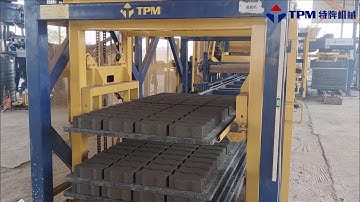 Transform Paving Stone Manufacturing with TPM10000G: A Game Changer in China