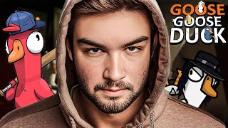 3 KATİLLE NASIL OYNANIR ? | Goose Goose Duck