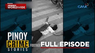 Pananaksak Sa Isang Menor De Edad Nakuhanan Ng Video Full Episode Pinoy Crime Stories