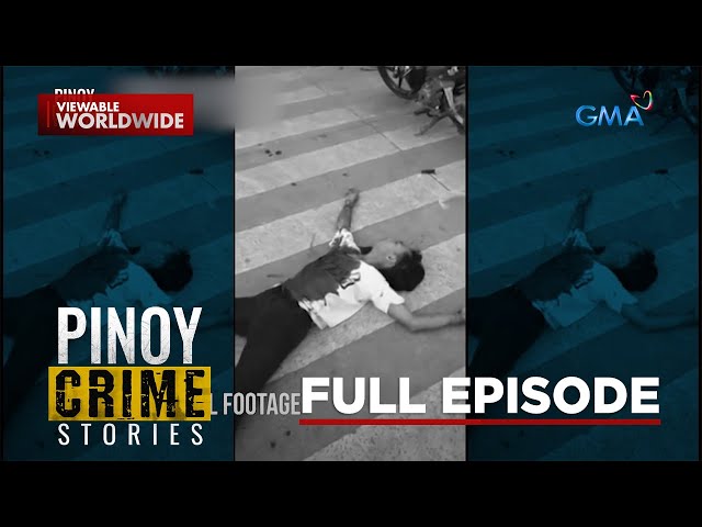 Pananaksak sa isang menor de edad, nakuhanan ng video (Full Episode) | Pinoy Crime Stories class=
