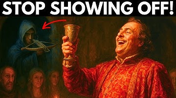 Why Showing Off Is the WORST Thing You Can Do — Machiavelli