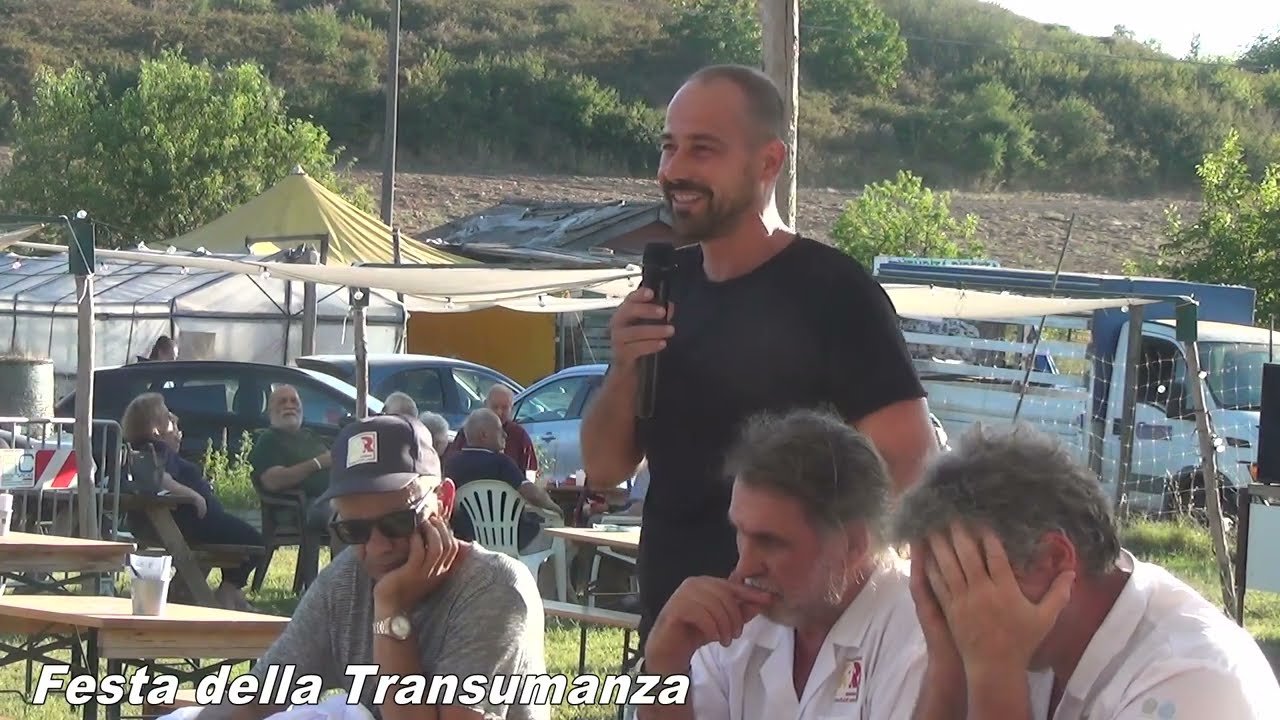 FESTA DELLA TRANSUMANZA 2025