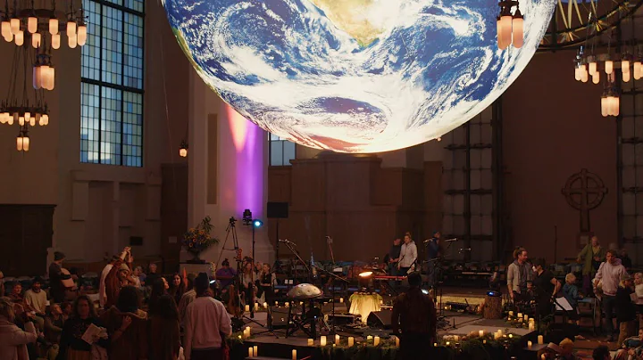 The Circle LIVE from St. Mark's Cathedral in Seattle, WA - November 22, 2025